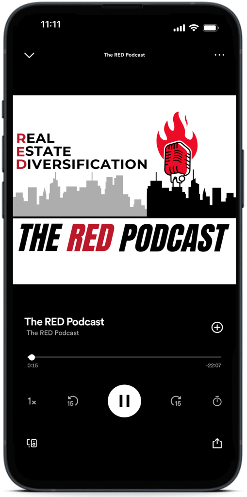The RED Podcast 
