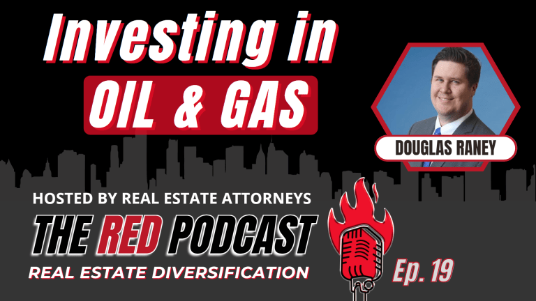 Ep. 19 | Oil & Gas Investing
