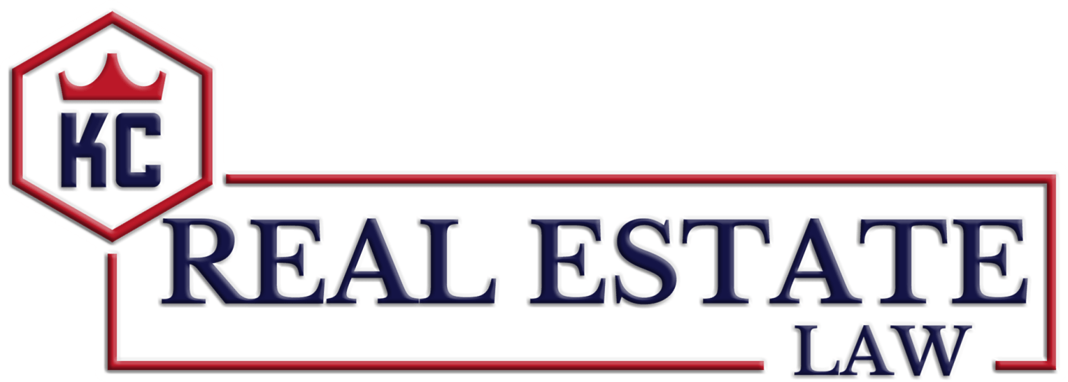 KC Real Estate Law Official Logo