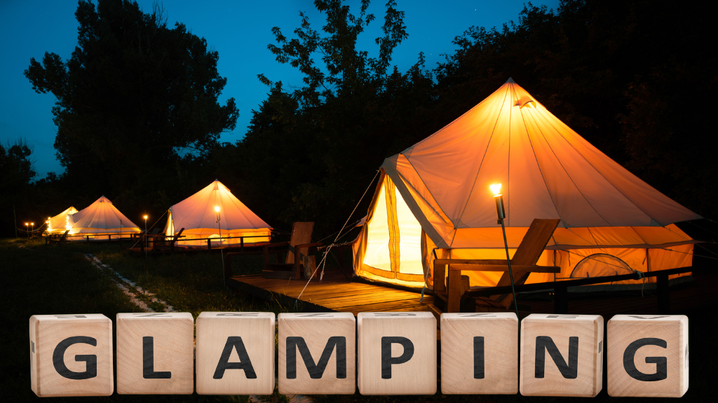 Navigating the Legal Complexities of Glamping - A Guide for Investors and Operators | KC Real Estate Law Kian Thiessen Marketing