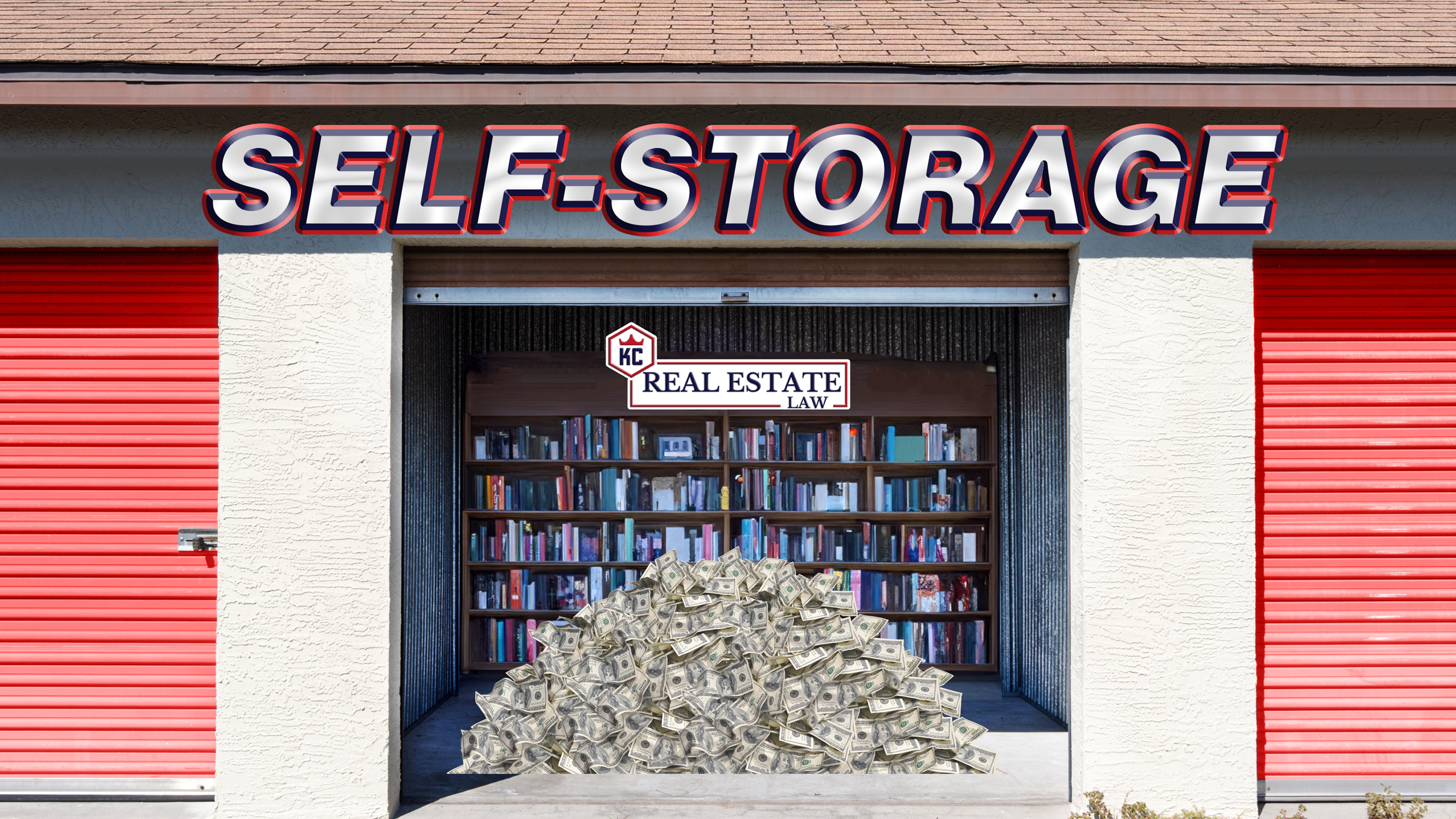 Investing in Self-Storage | KC Real Estate Law | Real Estate Diversification | Kian Thiessen